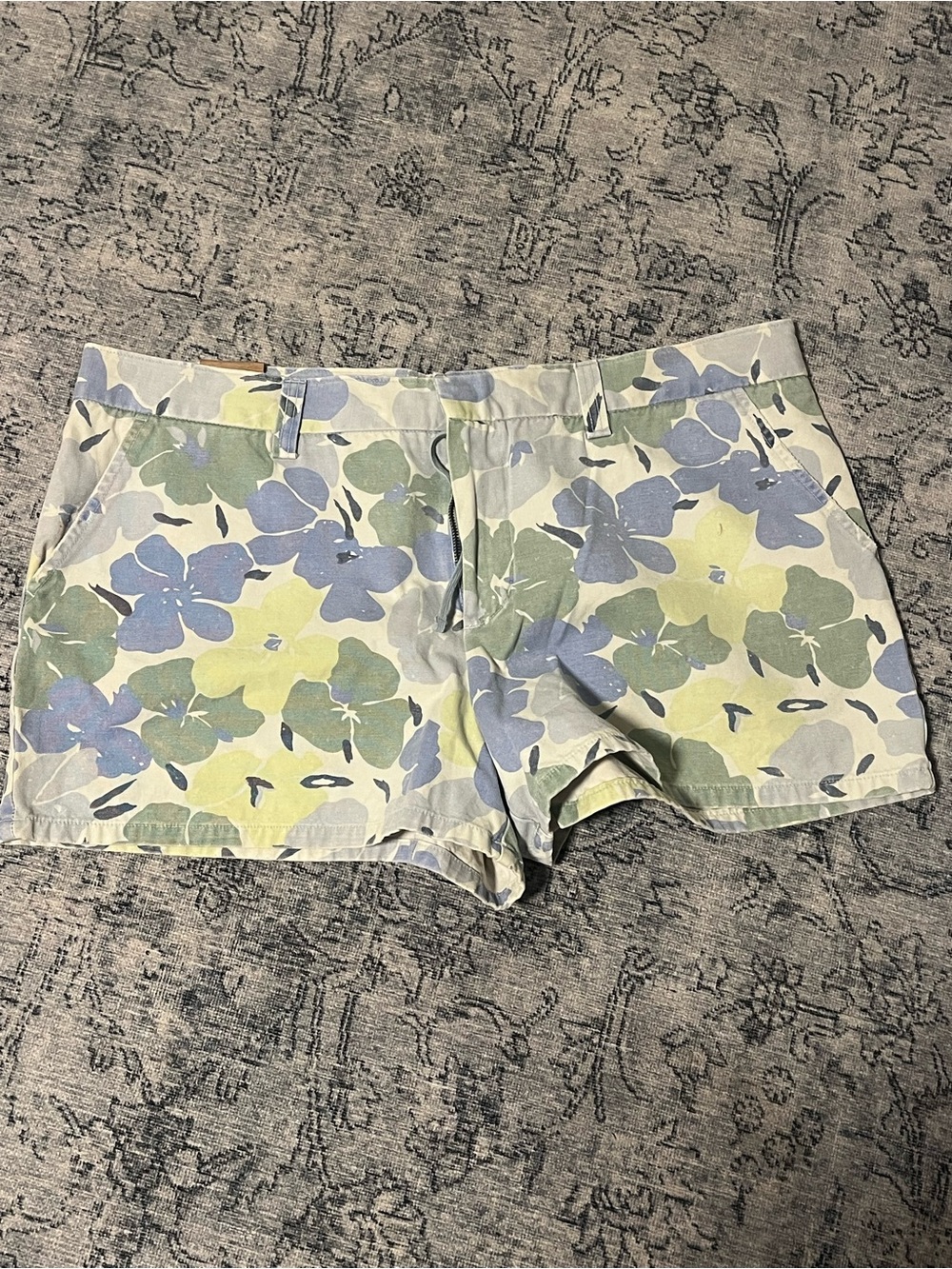 NWT American Eagle super low rise shorts